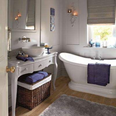 Trucuri pentru a schimba aspectul baii