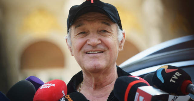 Gigi Becali, generozitate fără margini: milioane de dolari donați călugărilor de la Muntele Athos