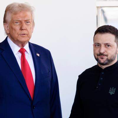 Scandal la Casa Albă: Donald Trump și Volodimir Zelenski, confruntare tensionată și țipete în timpul negocierilor pentru Donbas