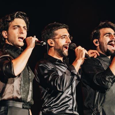 Il Volo, confesiuni înainte de Oradea: ”Muzica ne-a făcut frați, publicul ne-a făcut familie”