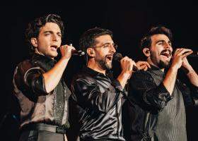 Il Volo, confesiuni înainte de Oradea: ”Muzica ne-a făcut frați, publicul ne-a făcut familie”