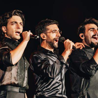 Il Volo, confesiuni înainte de Oradea: ”Muzica ne-a făcut frați, publicul ne-a făcut familie”