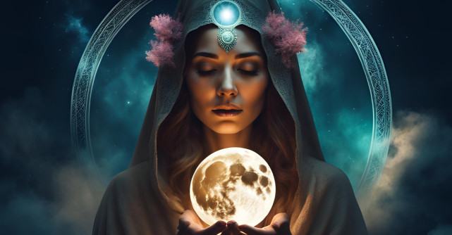 Ritual puternic de Lună Nouă pentru a ne elibera și vindeca de karma grea din trecut. Este momentul să ne iertăm cu adevărat