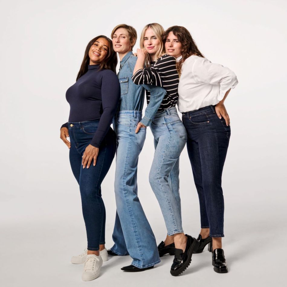 Noua colecție C&A Denim AW 2023