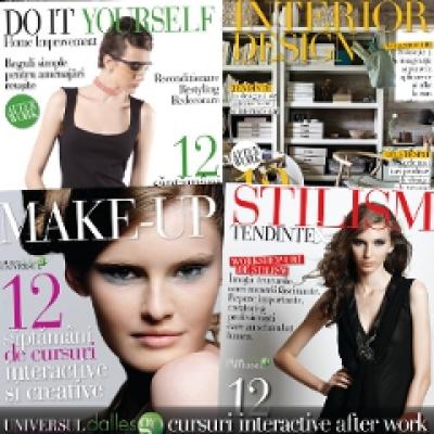 Au inceput inscrierile pentru cea de-a treia sesiune a cursurilor Universul DallesGo 