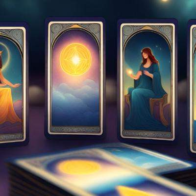 Tarot online: Ce vrea să îți transmită ghidul tău spiritual?