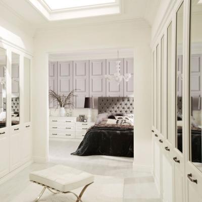 Sfaturi pentru amenajarea unui dressing