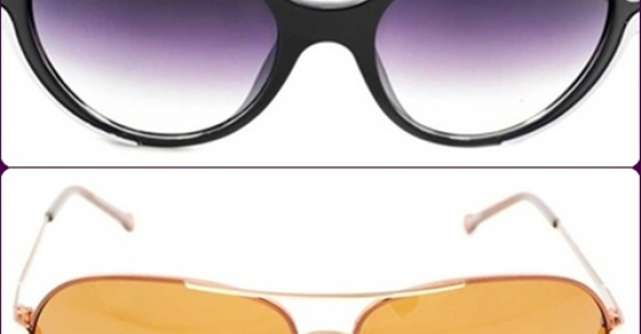  Sfaturile Meli Melo: Cum sa alegi ochelarii de soare potriviti