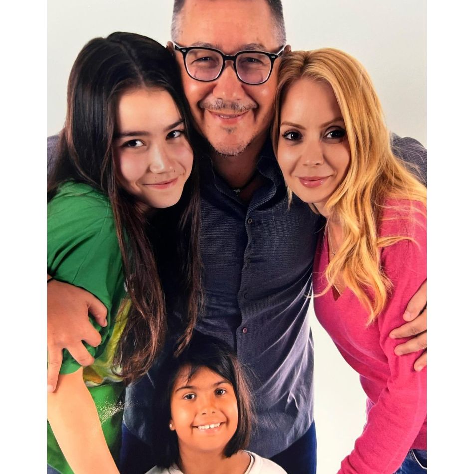 Daciana Sârbu, despre dificultățile trăite cu fetița adoptată: Cu răbdare și iubire, totul a mers pe drumul cel bun...