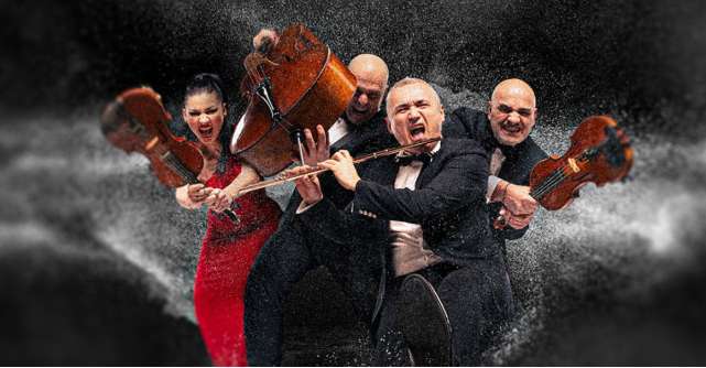 Orchestra Simfonică București sparge tiparele clasice și se pregătește de un turneu național sub conceptul Vivaldi Rocks