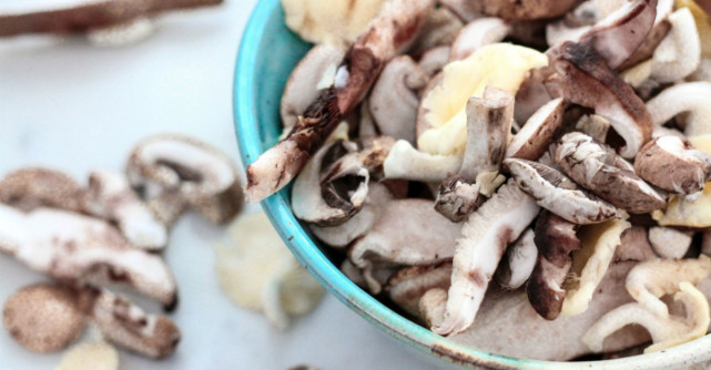 Ciupercile, cea mai bună carne. Sunt foarte benefice pentru sănătate!