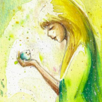 Hrănește-ți emoțiile pozitive, NU pe cele negative