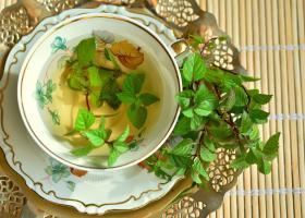 Ceaiul de mentă - beneficii și proprietăți pentru sănătate