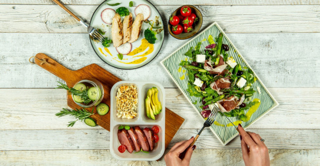 Planificarea meselor si cumparaturile prestabilite reduc semnificativ cantitatea de alimente care va fi aruncata