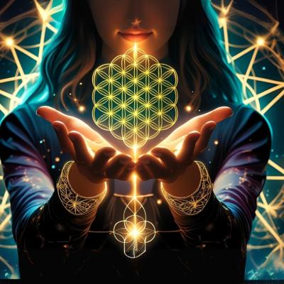 Floarea vieții: simbolul sacru care îți aduce echilibru și protecție