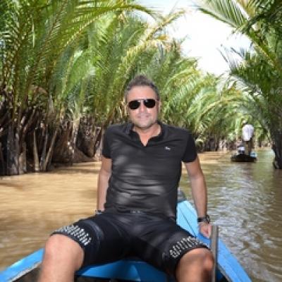 Catalin Botezatu a trait 10 zile in jungla vietnameza