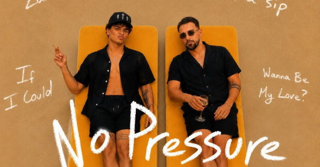 Andrew Barabancea și GYPSY lansează No Pressure, primul lor EP cu 6 piese pline de energie și vibe de vară