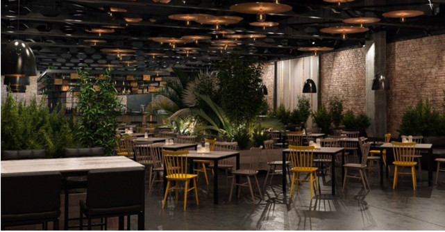 Kaufland România lansează un pop-up restaurant gourmet 