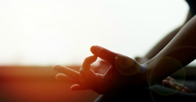 Meditatie pentru energie mai multa si stres mai putin