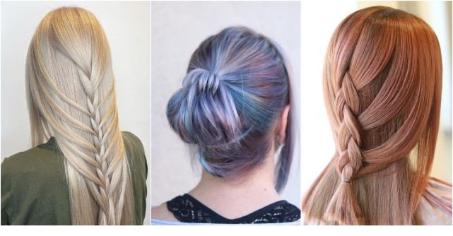 Foto: Coafuri pentru a înfrunta căldura cu stil