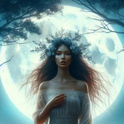 Ritualul de Lună Nouă pentru prosperitate și fericire. Avem la dispoziție 48 de ore pentru a accesa energia cosmică