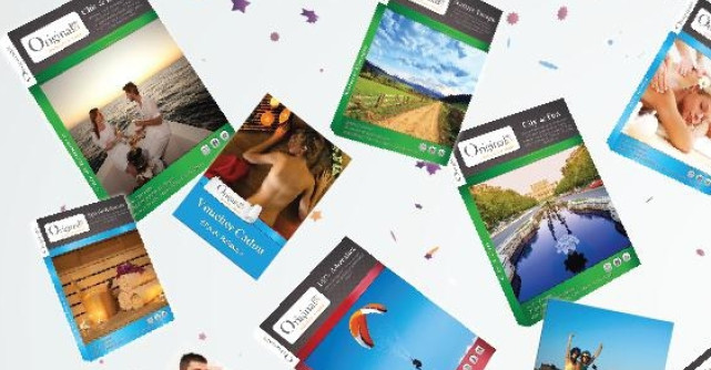 S-a lansat Originalo, cadoul care se traieste!