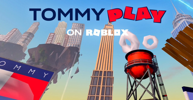 TOMMY HILFIGER ÎȘI EXTINDE PREZENȚA PE ROBLOX CU UN SPAȚIU COMUNITAR IMERSIV