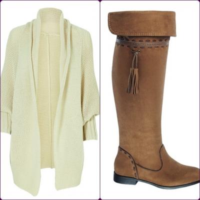 La moda si la caldura