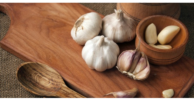 A mancat un catel de usturoi pe stomacul gol in fiecare zi. Rezultatele au fost peste asteptarile ei