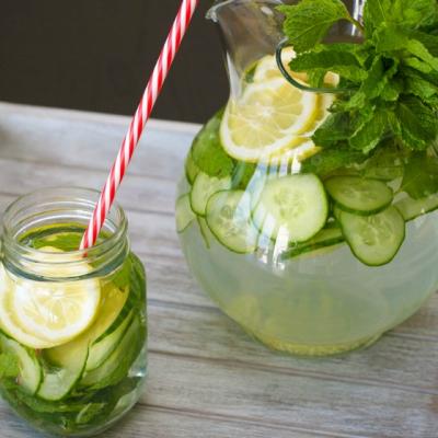 Bautura de legume care topeste grasimile. E super racoritoare!