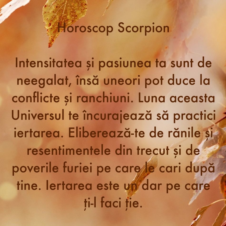 Ce te învață Universul în luna octombrie 2023 în funcție de semnul zodiacal