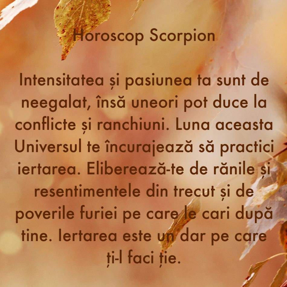Ce te învață Universul în luna octombrie 2023 în funcție de semnul zodiacal