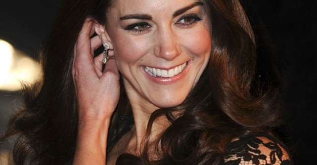 Cum sa copiezi coafura lui Kate Middleton