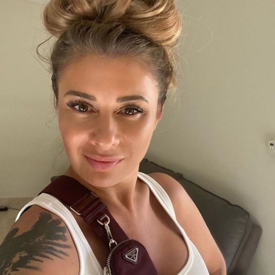 Anamaria Prodan l-a scos definitiv pe Reghecampf din viața sa! Antrenoarea și-a acoperit tatuajul cu el