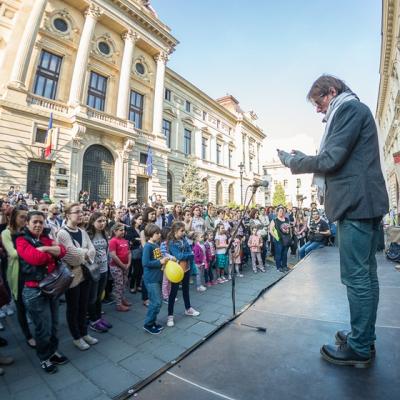 Povestea continua pe Strada BT!