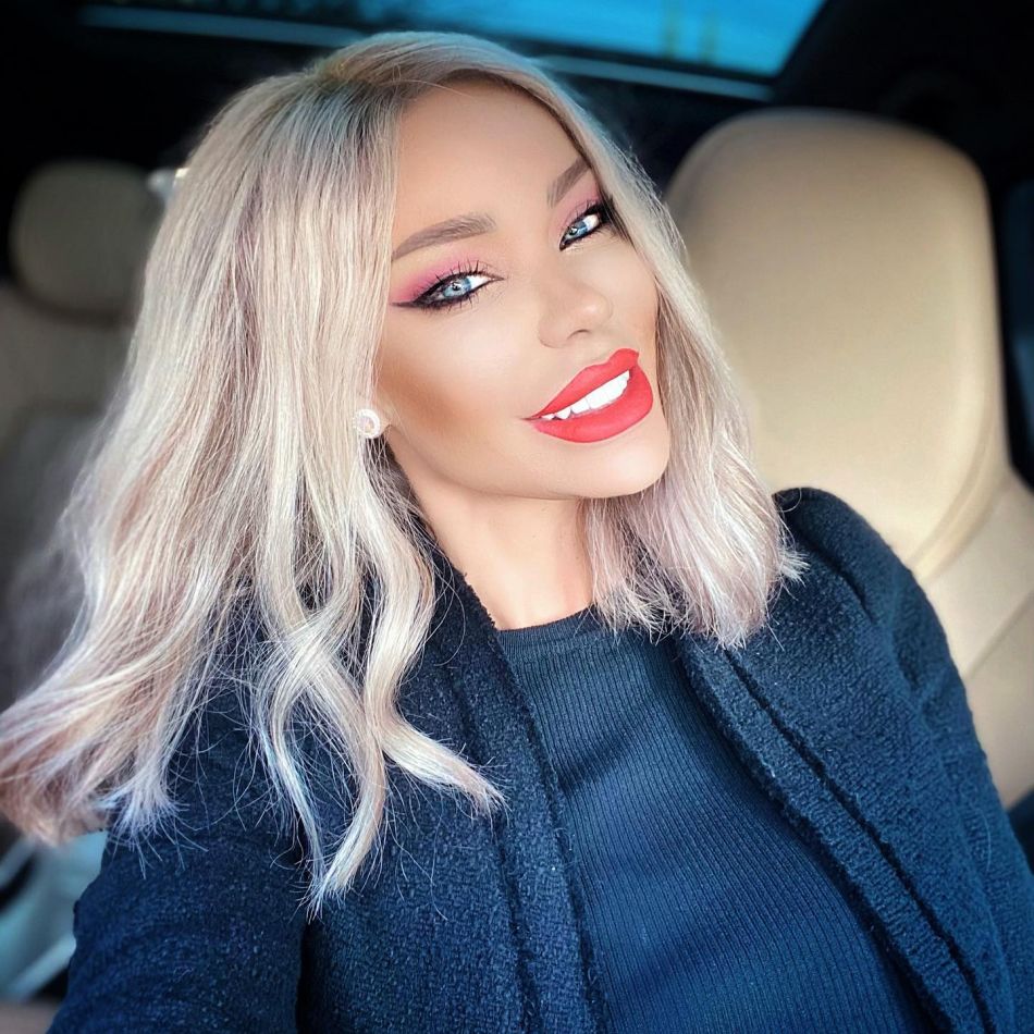 Bianca Drăgușanu și Victor Slav, împreună în prima zi de școală a Sofiei. Fotografii inedite de familie