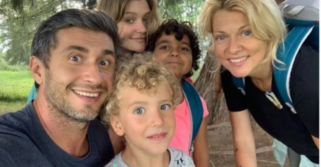 Cum își educă Dragos Bucur copiii prin sistemul homeschooling: Este mult mai simplu decât vă închipuiți...