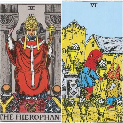 Tarot online: Aveți un viitor împreună?