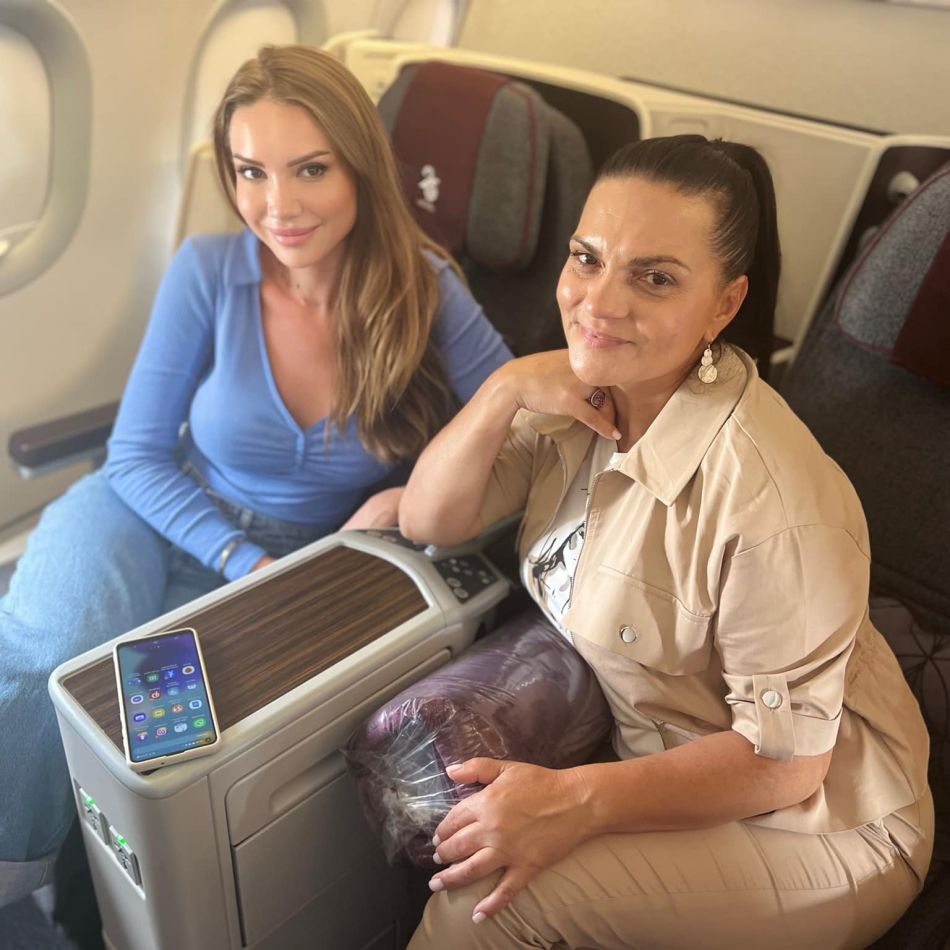 Otilia Bilionera, noi detalii despre logodnicul turc: S-a împuşcat în piept...