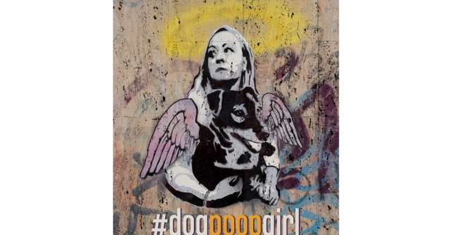 Comedia neagră românească #dogpoopgirl de mâine în 24 de cinematografe din 12 orașe din țară
