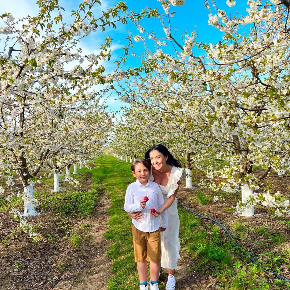 Andreea Mantea și David, aventura vieții lor în Bali! Cum se distrează prezentatoarea tv?