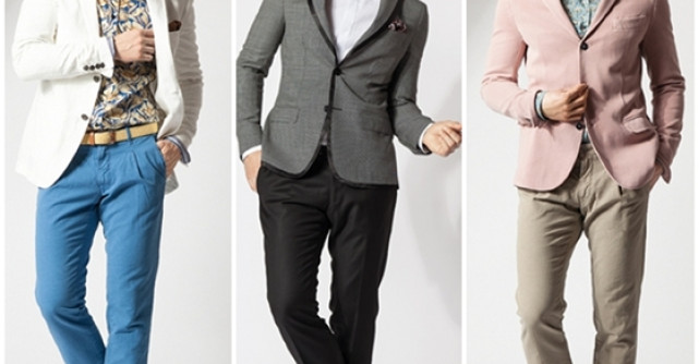 TRENDS by Adina Buzatu, campania primavara-vara 2013