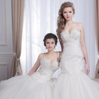 65 Rochii de mireasa pentru toate siluetele