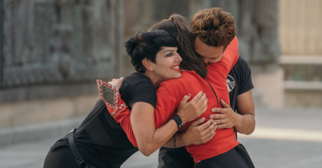 Patrizia și Francesco Paglieri părăsesc Asia Express - Drumul Împăraților