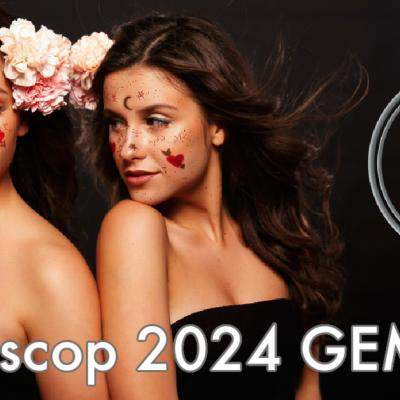 Horoscop 2024 GEMENI: Steaua NOROCULUI vă luminează viața! Așteptați-vă la evenimente frumoase, pline de emoție și împlinire 