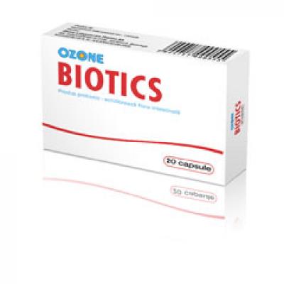 Biotics - Intotdeauna impreuna cu antibioticul