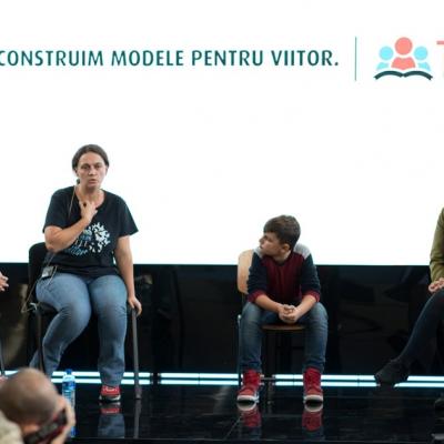 Teach for Romania prezintă primul experiment social pe teme de educație din România 