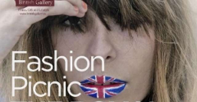 Fashion Picnic: The Royal Edition