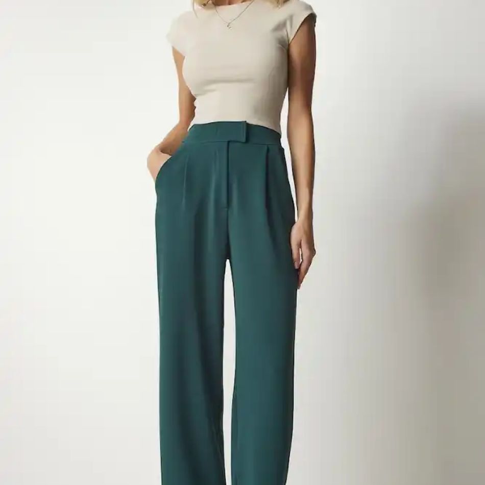 Talia înaltă revine: 20 de perechi de pantaloni pentru 2024 