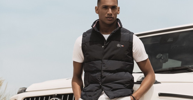 Tommy Hilfiger celebreaza îmbrăcămintea sport